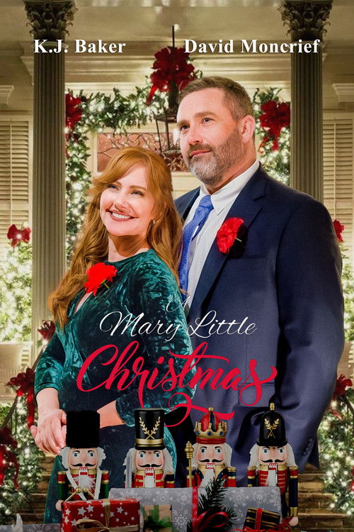 A Mary Little Christmas (2025) poster