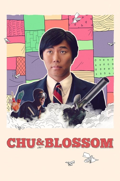 Chu and Blossom (2014) poster