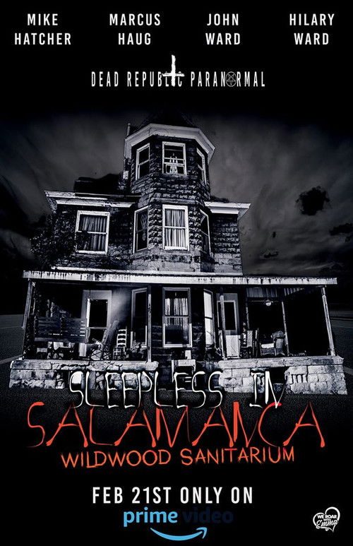 Sleepless in Salamanca: Wildwood Sanitarium (2020) poster