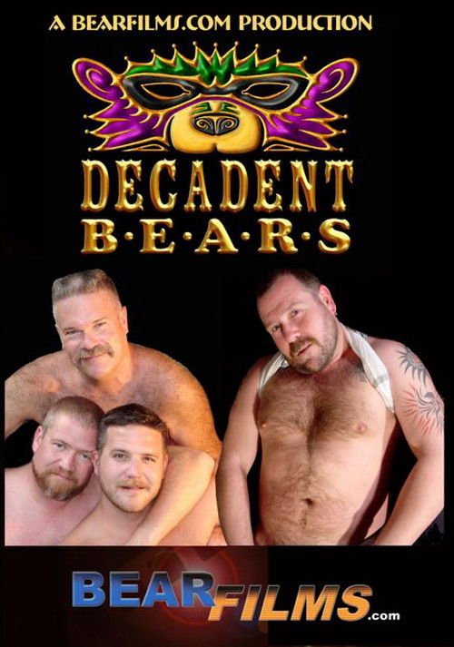 Decadent Bears (2003) poster