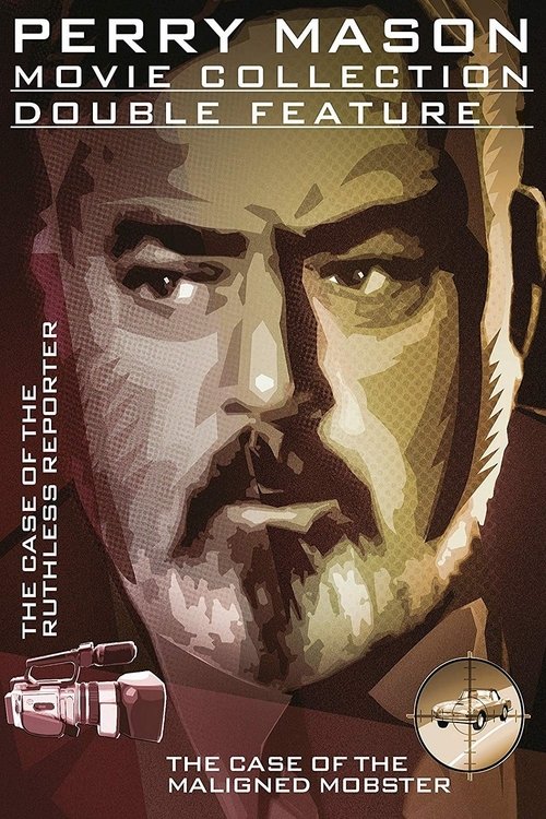 Perry Mason: The Case of the Maligned Mobster (1991) poster