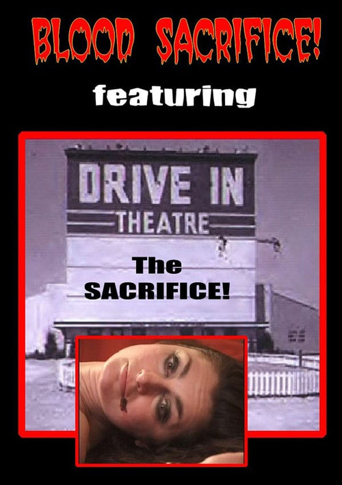 The Sacrifice (2012) poster