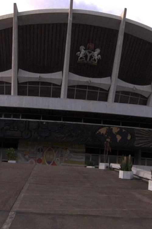 state-theatre #1 LAGOS poster