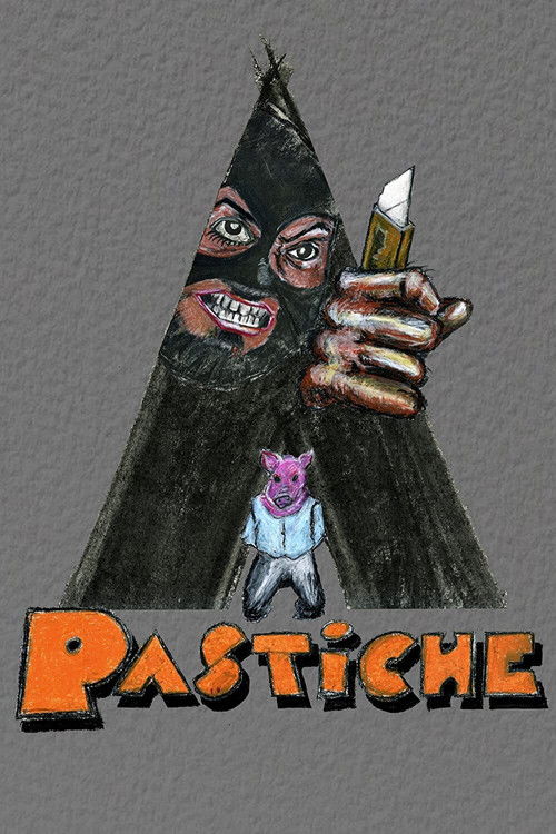 Pastiche (2020) poster