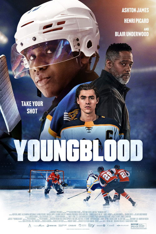 Youngblood (2026) poster
