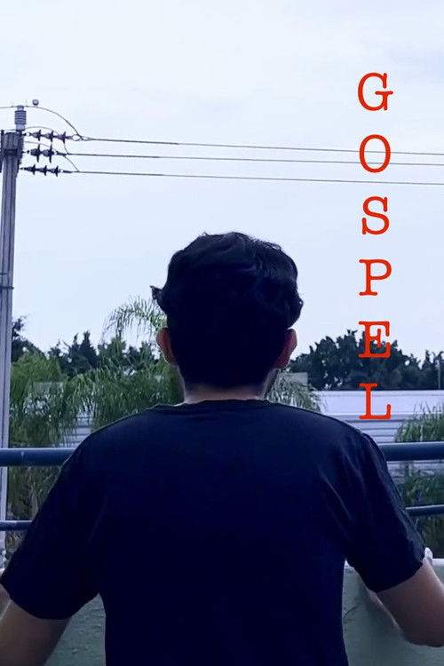 Evangelio (Gospel) (2024) poster