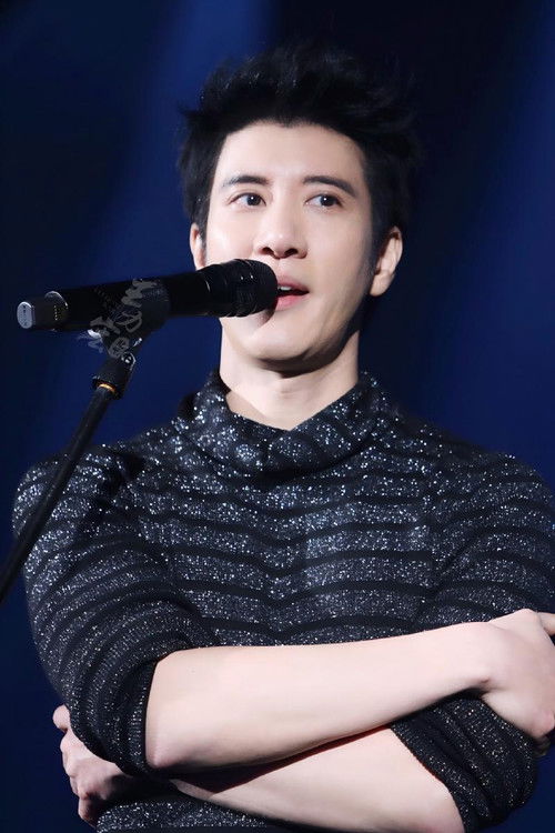 王力宏2020福利秀 (2020) poster