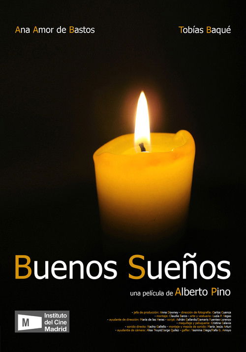 Good Dreams (2018) poster