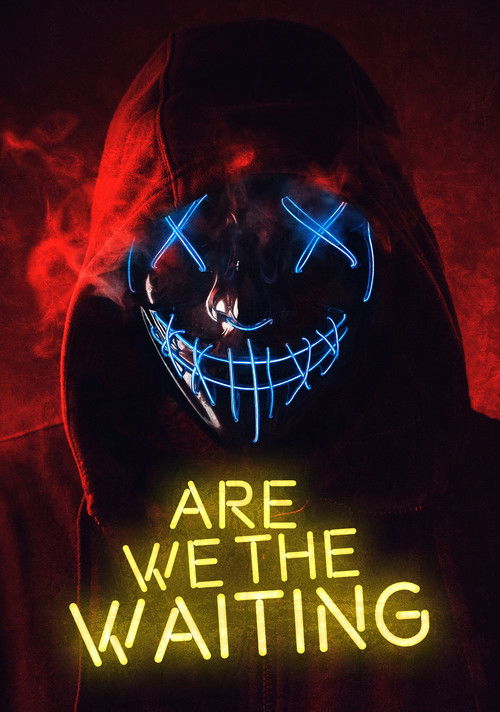 Are We The Waiting (2017) poster