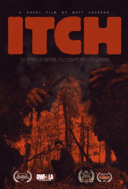 Itch (2021) poster