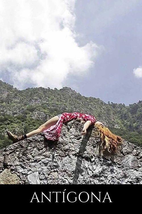 Antigone (2018) poster