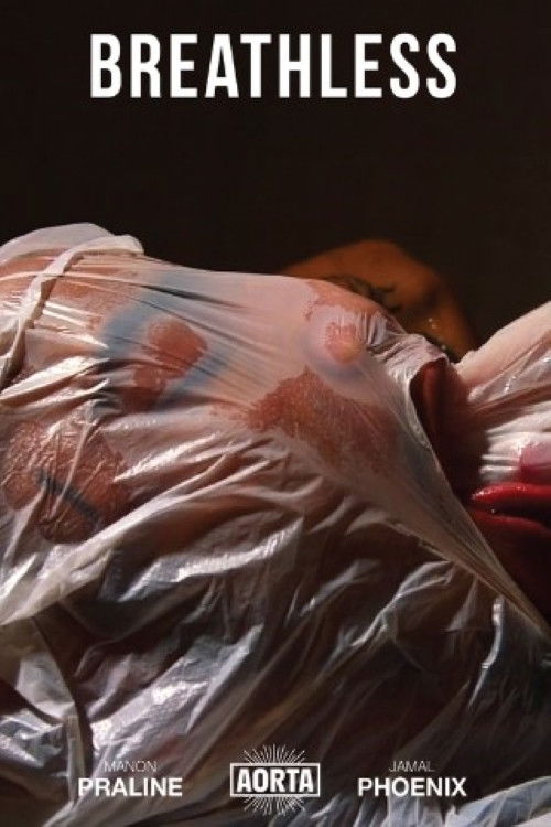 Breathless (2020) poster