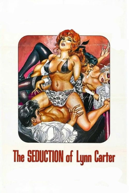 The Seduction of Lyn Carter (1974) poster