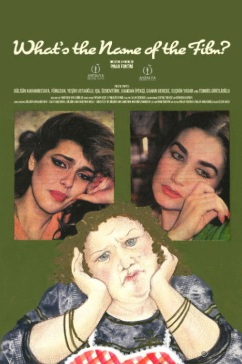 What's the Name of the Film? (2022) poster