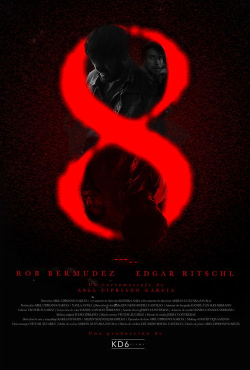 8 (2022) poster