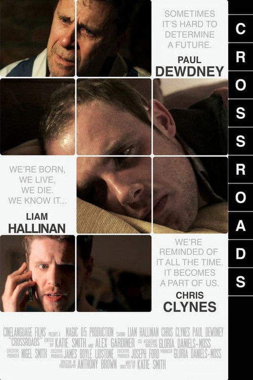 Crossroads (2015) poster