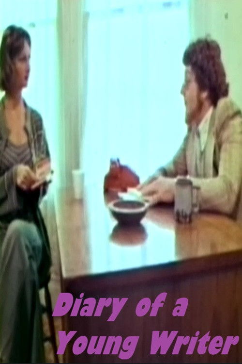 Diary of a Young Erotic Writer (1977) poster