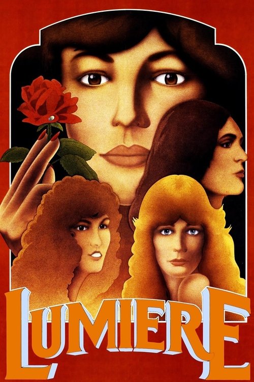 Lumière (1976) poster