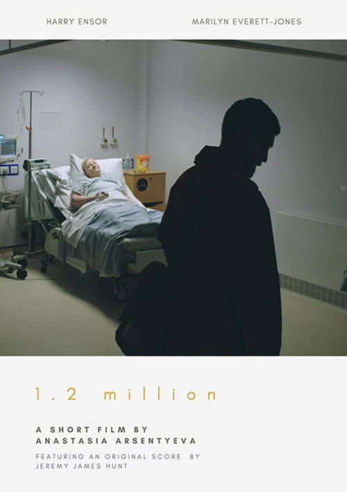 1.2 Million (2019) poster