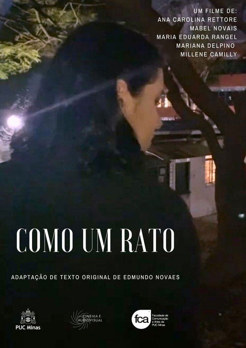 Como um Rato (2023) poster