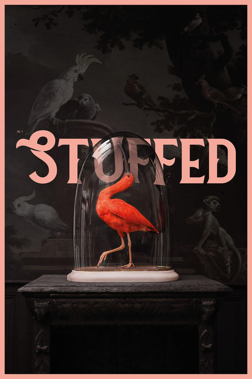 Stuffed (2019) poster