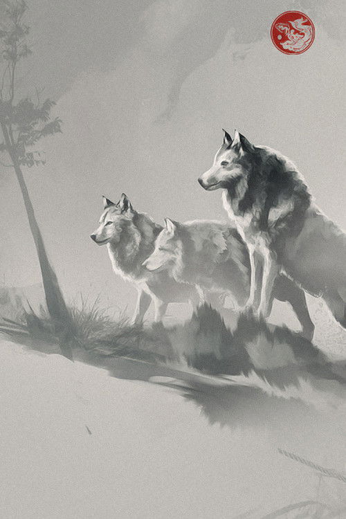 The Pacification Of The Wu | The Prequel (2020) poster