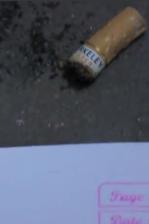A Cigarette Ago (2011) poster