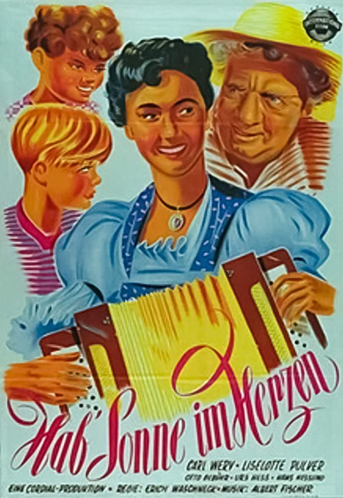 Have Sunshine in Your Heart (1953) poster