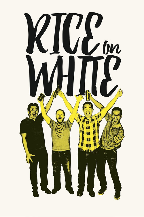 Rice on White (2017) poster