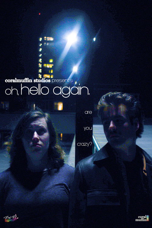 Oh, Hello Again (2025) poster