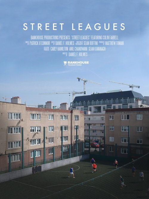 Street Leagues (2020) poster