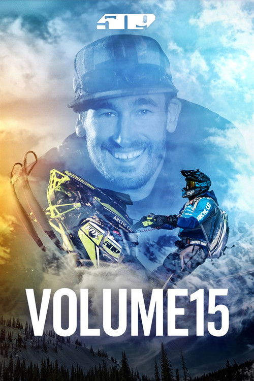 509 Films: Volume 15 (2020) poster