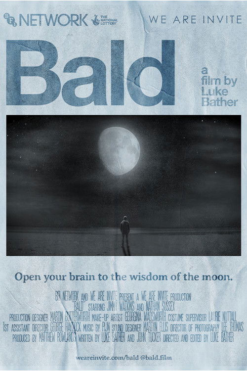 Bald (2021) poster