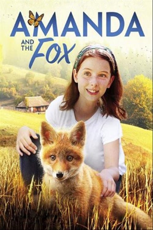 Amanda and the Fox (2018) poster