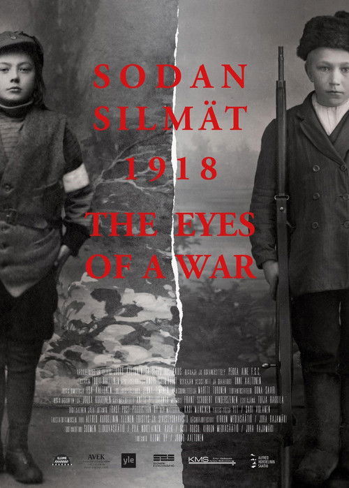 Sodan silmät 1918 (2018) poster