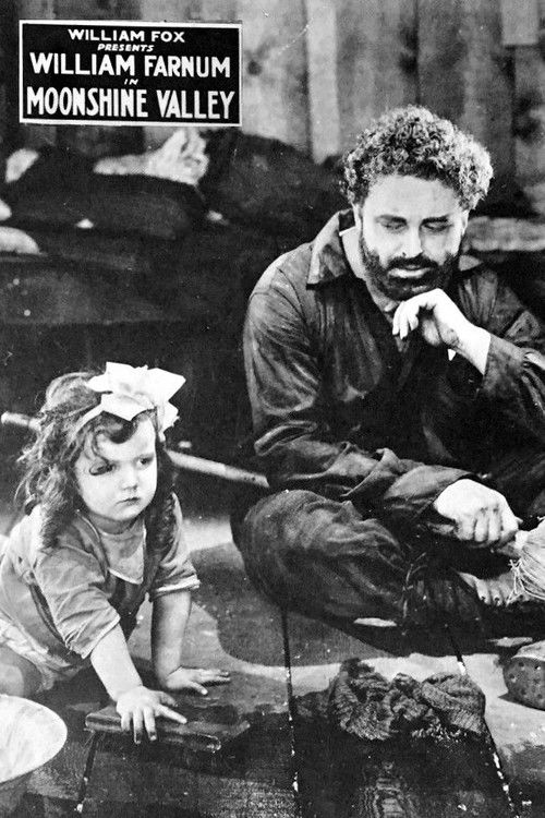 Moonshine Valley (1922) poster