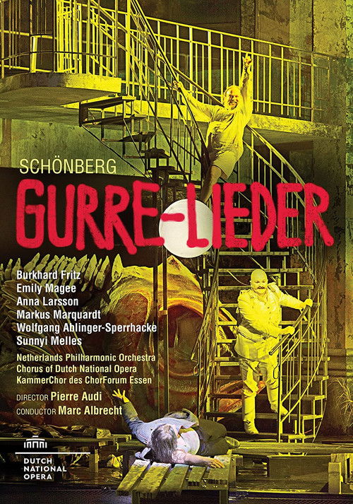 Schönberg: Gurre-Lieder (2019) poster