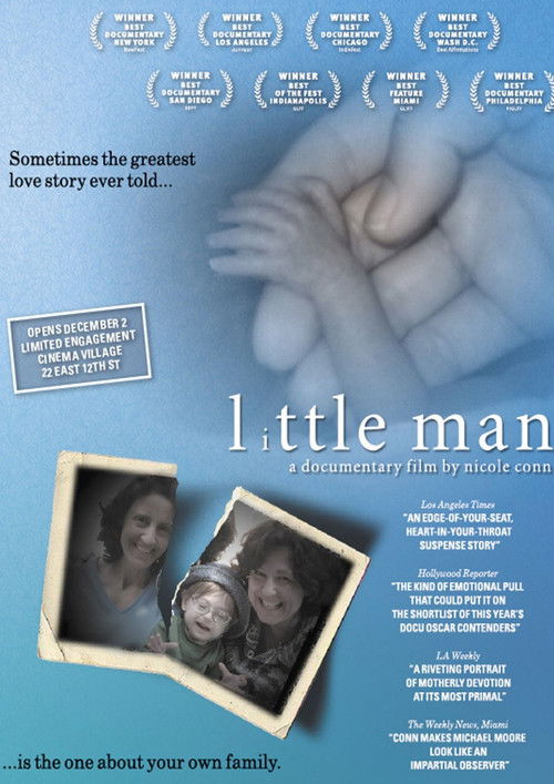 Little Man (2005) poster