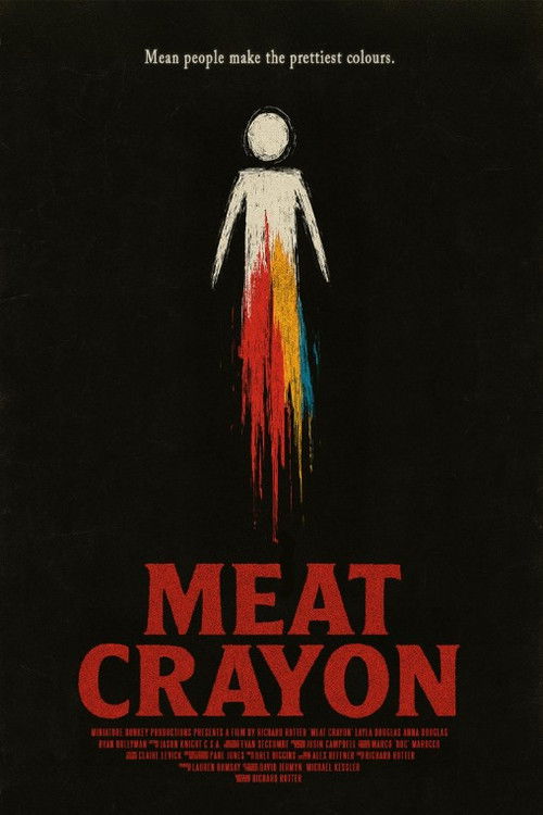 Meat Crayon (2025) poster