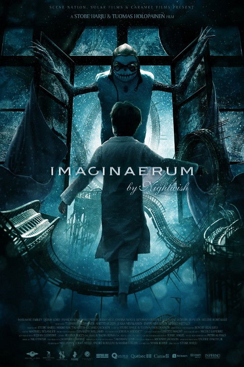 Imaginarium (2012) poster