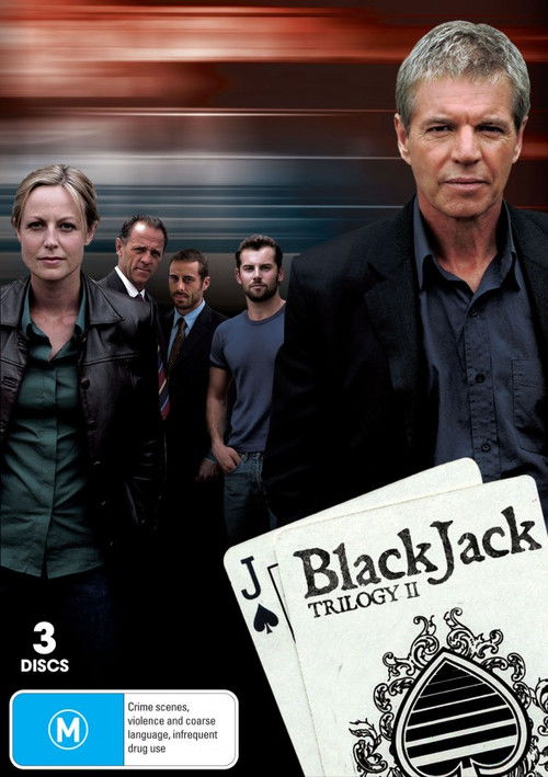 BlackJack: Ghosts (2007) poster