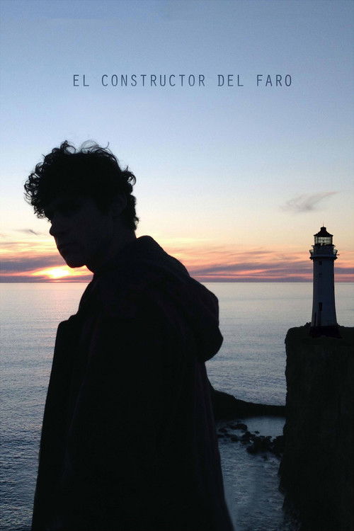 El constructor del faro (2018) poster