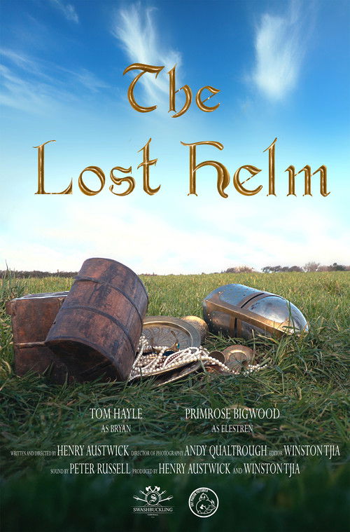 The Lost Helm poster