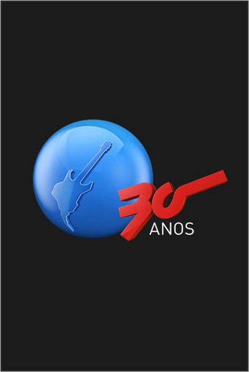 Rock in Rio 30 Anos (2015) poster
