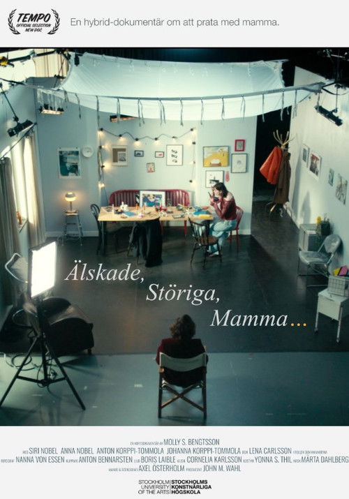 Älskade, störiga, mamma... (2026) poster
