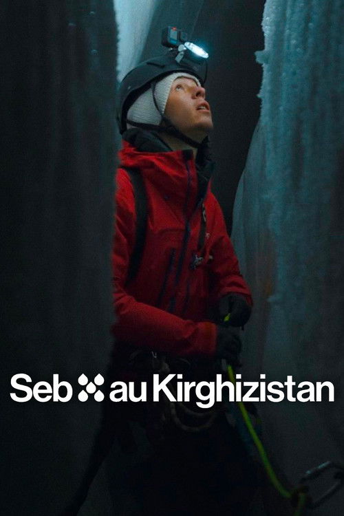Seb's Kyrgyz Adventure (2023) poster