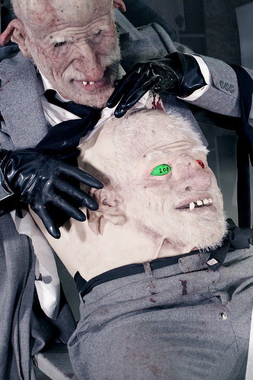 Machines of Love (2021) poster