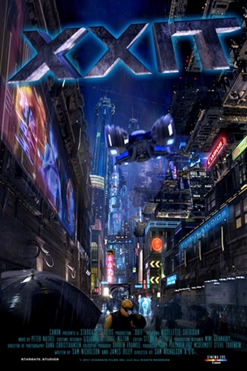 XXIT (2011) poster