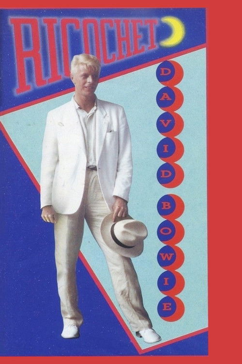 Ricochet (1984) poster