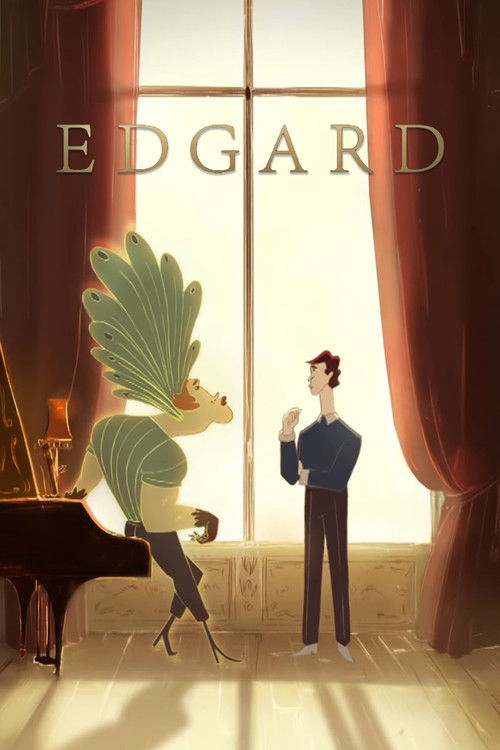 Edgard (2014) poster